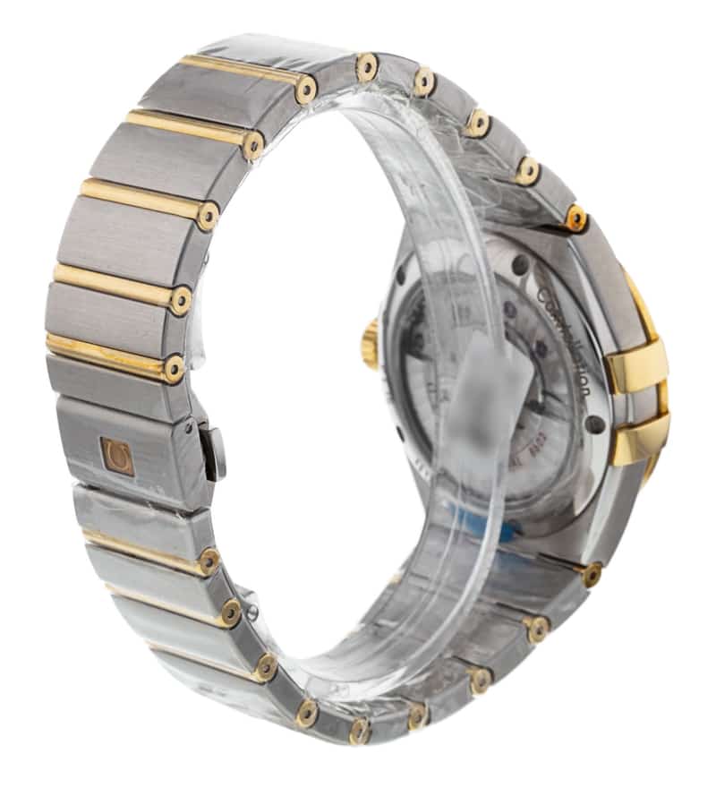 Omega Constellation 123.25.38.22.02.002